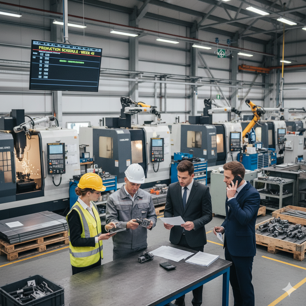 Factory Sourcing